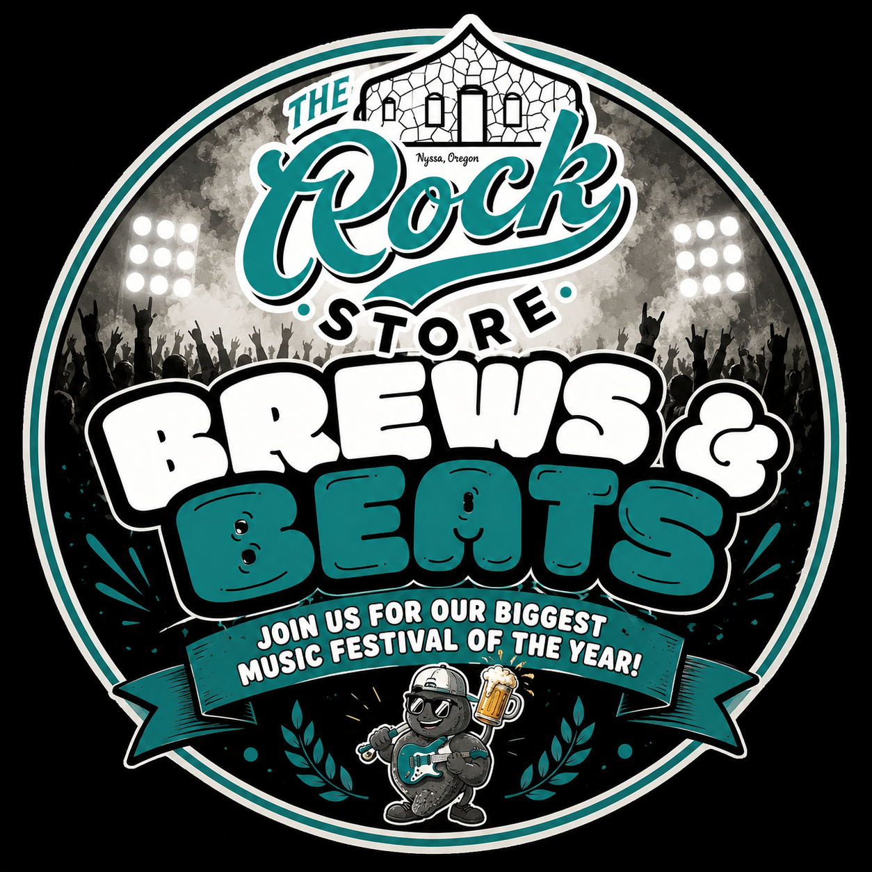 Brews & Beats Music Festival
