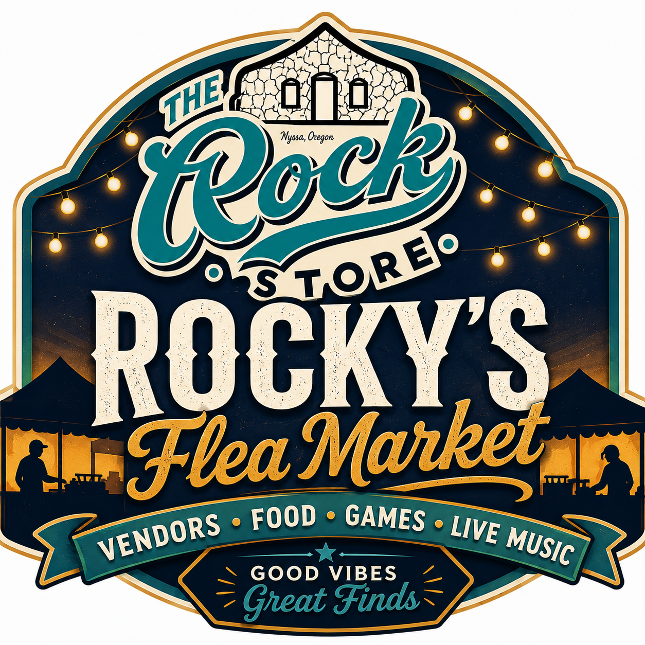 Rocky's Flea Market